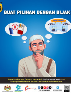 Buat Pilihan Dengan Bijak